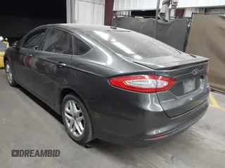 2016 Ford Fusion SE with VIN 3FA6P0HD9GR328918, listed as a IAAI auction lot 41969314 with 1 mi miles. Bid and sale history available at carsss.com. Image 3.