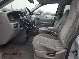 2003 Ford Windstar with VIN 2FMZA50413BB30792, listed as a Copart auction lot 44438665 with Not Provided miles and Salvage Title. Bid and sale history available at carsss.com. Image 7.
