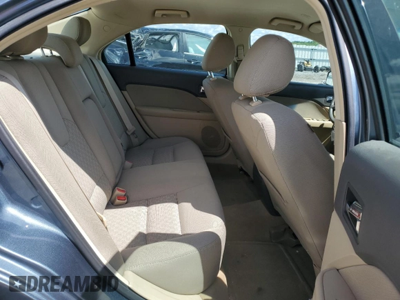 2012 Ford Fusion SE with VIN 3FAHP0HG9CR185126, listed as a Copart auction lot 54880135 with 178,400 mi miles and Non repairable. Bid and sale history available at DreamBid. Image 10.