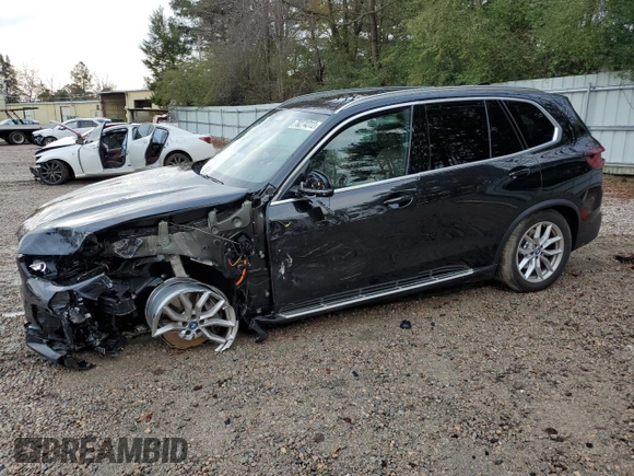 2022 BMW X5 xDrive45e with VIN 5UXTA6C0XN9K77765, listed as a Copart auction lot 70274312 with 0 mi miles. Bid and sale history available at carsss.com. Image 1.