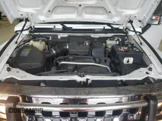 2006 Hummer H3 z VIN 5GTDN136368143309, wystawiony jako Copart lot #51655065 z przebiegiem 182 413 mil mil oraz Szkoda całkowita • Salvage title. Historia ofert i sprzedaży dostępna na DreamBid. Obrazek 11.