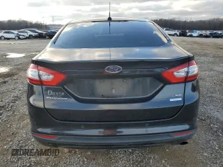 2014 Ford Fusion SE with VIN 3FA6P0HD6ER273194, listed as a Copart auction lot 86699364 with 195,381 mi miles and Clean Title. Bid and sale history available at carsss.com. Image 6.