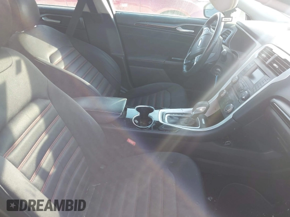 2016 Ford Fusion SE with VIN 3FA6P0T96GR251363, listed as a IAAI auction lot 41714959 with 144,118 mi miles. Bid and sale history available at carsss.com. Image 5.