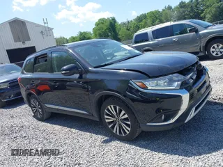 2020 Mitsubishi Outlander ES with VIN JA4AZ3A35LZ039956, listed as a IAAI auction lot 42570596 with 140,231 mi miles and . Bid and sale history available at DreamBid. Image 13.