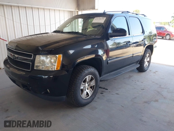 2010 Chevrolet Tahoe LT with VIN 1GNMCBE37AR244756, listed as a IAAI auction lot 42134659 with 205,955 mi miles and . Bid and sale history available at DreamBid. Image 17.