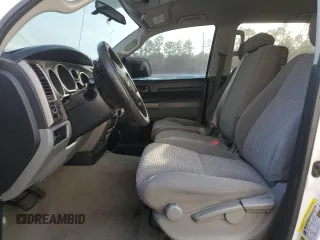 2011 Toyota Tundra with VIN 5TFEM5F13BX033351, listed as a Copart auction lot 43054045 with Not provided miles and Salvage title. Bid and sale history available at DreamBid. Image 7.