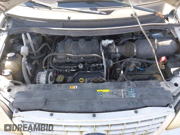 2002 Ford Windstar with VIN 2FMZA50472BB46736, listed as a IAAI auction lot 42096078 with 200,073 mi miles and . Bid and sale history available at carsss.com. Image 10.