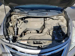 2013 Nissan Altima 2.5 SL with VIN 1N4AL3APXDC233077, listed as a Copart auction lot 44717535 with 134,714 mi miles and Salvage Title. Bid and sale history available at carsss.com. Image 11.