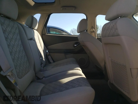 2004 Chevrolet Malibu Maxx LS with VIN 1G1ZT62804F242612, listed as a Copart auction lot 80768504 with 72,793 mi miles and Salvage Title. Bid and sale history available at carsss.com. Image 10.