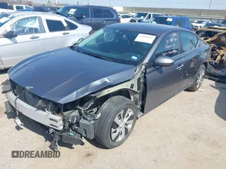 2023 Nissan Altima S with VIN 1N4BL4BV7PN332567, listed as a IAAI auction lot 41583015 with 41,277 mi miles and . Bid and sale history available at DreamBid. Image 18.
