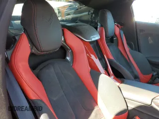 2023 Chevrolet Corvette 2LT with VIN 1G1YB2D44P5116636, listed as a Copart auction lot 74525944 with 2,027 mi miles and Salvage title. Bid and sale history available at DreamBid. Image 10.