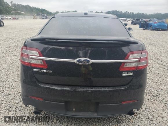 2016 Ford Taurus SHO z VIN 1FAHP2KTXGG155969, wystawiony jako Copart lot #54431405 z przebiegiem 124 040 mil mil oraz Szkoda całkowita • Salvage title. Historia ofert i sprzedaży dostępna na DreamBid. Obrazek 6.