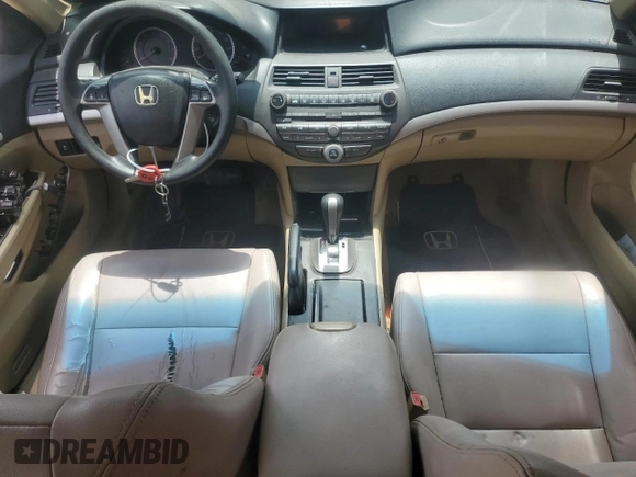 2012 Honda Accord LX Premium z VIN 1HGCP2F49CA050913, wystawiony jako Copart lot #61690905 z przebiegiem 202 718 mil mil oraz Czysty tytuł • Clean title. Historia ofert i sprzedaży dostępna na DreamBid. Obrazek 8.