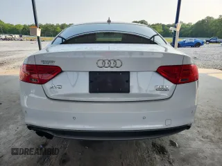 2015 Audi A5 Premium Plus z VIN WAUMFAFR1FA038154, wystawiony jako Copart lot #58975375 z przebiegiem 122 478 mil mil oraz Czysty tytuł • Clean title. Historia ofert i sprzedaży dostępna na DreamBid. Obrazek 6.