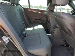 2020 BMW 5 Series 530i z VIN WBAJR3C03LWW80613, wystawiony jako Copart lot #55507195 z przebiegiem 14 312 mil mil oraz Szkoda całkowita • Salvage title. Historia ofert i sprzedaży dostępna na DreamBid. Obrazek 10.