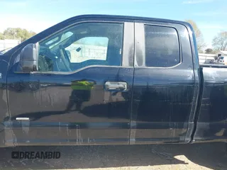 2017 Ford F-150 XL with VIN 1FTEX1CP2HKD38323, listed as a IAAI auction lot 41806646 with 280,411 mi miles. Bid and sale history available at carsss.com. Image 14.