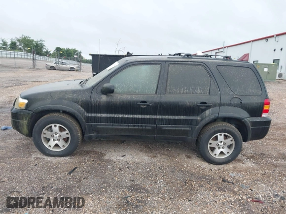 2005 Ford Escape Limited с VIN 1FMCU94105KA84482, выставлен на аукционе IAAI как лот 42364481 с пробегом 191 036 миль миль и . История ставок и продаж доступна на DreamBid. Изображение 6.