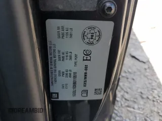2011 Cadillac CTS Performance with VIN 1G6DL1ED6B0110518, listed as a Copart auction lot 62267705 with 120,338 mi miles and Salvage title. Bid and sale history available at DreamBid. Image 12.