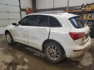 2012 Audi Q5 Premium z VIN WA1LKCFP5CA036532, wystawiony jako Copart lot #85296174 z przebiegiem 245 253 mil mil oraz Szkoda całkowita • Salvage title. Historia ofert i sprzedaży dostępna na DreamBid. Obrazek 2.