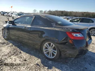 2008 Honda Civic Cpe LX with VIN 2HGFG12648H575661, listed as a Copart auction lot 45742885 with 171,609 mi miles and Non Repairable. Bid and sale history available at carsss.com. Image 2.