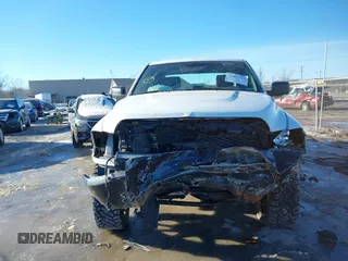 2014 Ram 2500 Tradesman with VIN 3C6TR5HT4EG243352, listed as a IAAI auction lot 41405714 with 232,346 mi miles. Bid and sale history available at carsss.com. Image 13.
