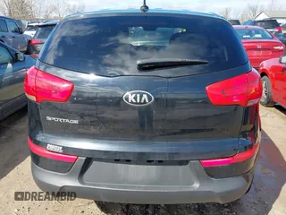 2016 Kia Sportage LX with VIN KNDPB3AC1G7849607, listed as a IAAI auction lot 41909280 with 149,200 mi miles and . Bid and sale history available at DreamBid. Image 16.