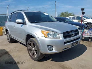 2010 Toyota RAV4 Sport с VIN JTMWF4DV4A5027891, выставлен на аукционе IAAI как лот 42493792 с пробегом 162 746 миль миль и . История ставок и продаж доступна на DreamBid. Изображение 1.