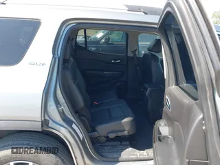 2023 GMC Acadia SLT with VIN 1GKKNML46PZ130813, listed as a IAAI auction lot 42614040 with 56,086 mi miles and . Bid and sale history available at DreamBid. Image 8.