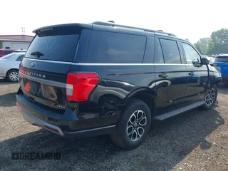 2024 Ford Expedition Max XLT с VIN 1FMJK1J82REA10050, выставлен на аукционе IAAI как лот 42698350 с пробегом 47 383 миль миль и . История ставок и продаж доступна на DreamBid. Изображение 4.