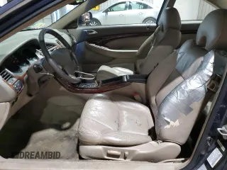 2001 Acura CL with VIN 19UYA424X1A030708, listed as a Copart auction lot 85262794 with 280,183 mi miles and Salvage Title. Bid and sale history available at carsss.com. Image 7.