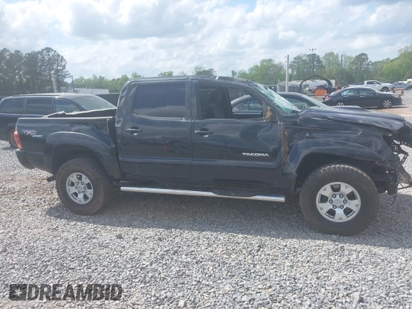 2006 Toyota Tacoma PreRunner with VIN 5TEJU62N96Z189468, listed as a IAAI auction lot 41938697 with 219,205 mi miles and . Bid and sale history available at DreamBid. Image 14.