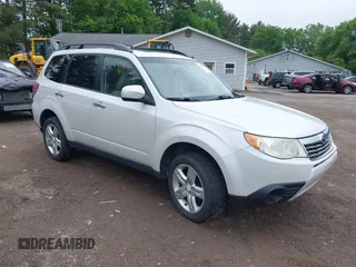 2009 Subaru Forester X с VIN JF2SH636X9H707059, выставлен на аукционе IAAI как лот 42358208 с пробегом 120 584 миль миль и . История ставок и продаж доступна на DreamBid. Изображение 1.
