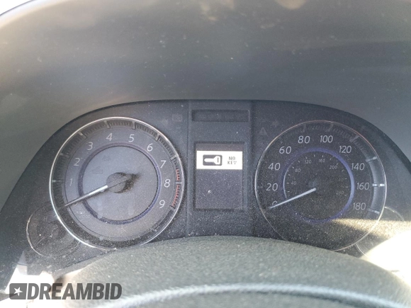 2013 Infiniti FX with VIN JN8CS1MU5DM142289, listed as a Copart auction lot 47363945 with Not provided miles and Salvage title. Bid and sale history available at DreamBid. Image 9.