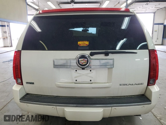 2012 Cadillac Escalade Luxury z VIN 1GYS4BEF3CR238652, wystawiony jako Copart lot #51501465 z przebiegiem 161 860 mil mil oraz Szkoda całkowita • Salvage title. Historia ofert i sprzedaży dostępna na DreamBid. Obrazek 6.