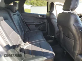 2021 Ford Escape SEL with VIN 1FMCU9H65MUA64236, listed as a Copart auction lot 54148195 with 98,129 mi miles and Clean Title. Bid and sale history available at DreamBid. Image 11.