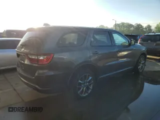2014 Dodge Durango SXT z VIN 1C4RDJAG4EC332767, wystawiony jako Copart lot #57558114 z przebiegiem Nie podano mil oraz Czysty tytuł • Clean title. Historia ofert i sprzedaży dostępna na DreamBid. Obrazek 3.