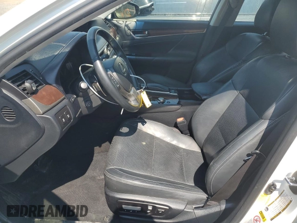 2014 Lexus GS 350 с VIN JTHBE1BL3E5042940, выставлен на аукционе Copart как лот 62324155 с пробегом 152 618 миль миль и Списание • Salvage title. История ставок и продаж доступна на DreamBid. Изображение 7.