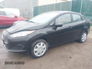2019 Ford Fiesta S with VIN 3FADP4AJ1KM110282, listed as a IAAI auction lot 42308640 with 103,773 mi miles and . Bid and sale history available at DreamBid. Image 17.