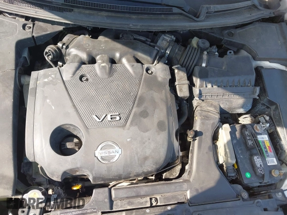 2014 Nissan Maxima SV with VIN 1N4AA5AP8EC460884, listed as a IAAI auction lot 42030564 with 189,108 mi miles and . Bid and sale history available at DreamBid. Image 10.