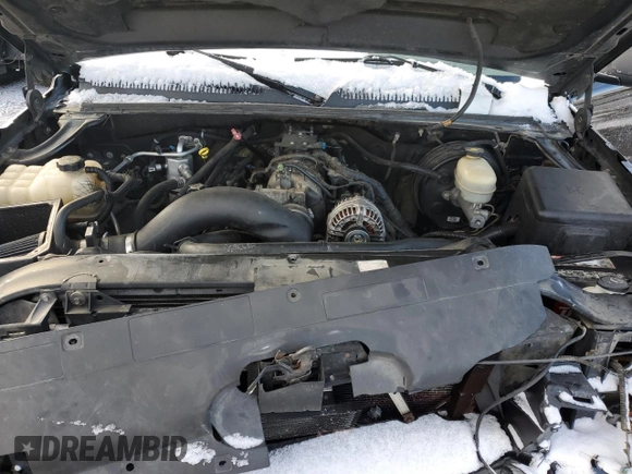 2006 Chevrolet Silverado 1500 LT1 with VIN 2GCEK13N661266262, listed as a Copart auction lot 83371164 with 243,702 mi miles and Salvage Title. Bid and sale history available at DreamBid. Image 13.