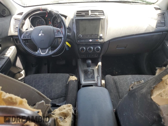 2022 Mitsubishi Outlander ES с VIN JA4ARUAU3NU008784, выставлен на аукционе Copart как лот 63559305 с пробегом 100 179 миль миль и Чистый • Clean title. История ставок и продаж доступна на DreamBid. Изображение 8.