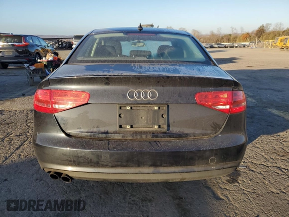 2013 Audi A4 Premium z VIN WAUDFAFLXDN044164, wystawiony jako Copart lot #79114074 z przebiegiem 120 405 mil mil oraz Szkoda całkowita • Salvage title. Historia ofert i sprzedaży dostępna na DreamBid. Obrazek 6.