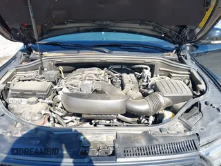 2023 Dodge Durango GT with VIN 1C4RDJDG1PC681982, listed as a IAAI auction lot 41633313 with 53,069 mi miles and . Bid and sale history available at DreamBid. Image 10.