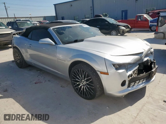 2011 Chevrolet Camaro 1LT z VIN 2G1FB3DD6B9210039, wystawiony jako Copart lot #52991415 z przebiegiem 168 898 mil mil oraz Szkoda całkowita • Salvage title. Historia ofert i sprzedaży dostępna na DreamBid. Obrazek 4.