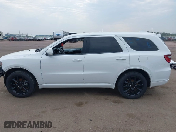 2017 Dodge Durango GT with VIN 1C4RDJDG9HC820693, listed as a IAAI auction lot 42354816 with 70,515 mi miles and . Bid and sale history available at DreamBid. Image 15.