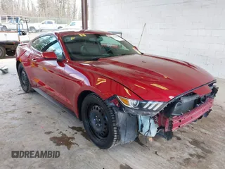 2016 Ford Mustang GT with VIN 1FA6P8CF3G5311123, listed as a IAAI auction lot 41709977 with 58,881 mi miles. Bid and sale history available at carsss.com. Image 1.