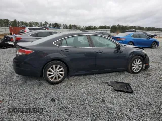 2012 Mazda 6 i Touring with VIN 1YVHZ8DH5C5M43169, listed as a Copart auction lot 57073615 with 198,408 mi miles and Non repairable. Bid and sale history available at DreamBid. Image 3.
