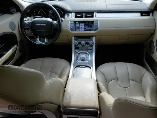 2013 Land Rover Range Rover Evoque Pure Premium with VIN SALVR2BG1DH738505, listed as a Copart auction lot 54314405 with 144,720 mi miles and Non repairable. Bid and sale history available at DreamBid. Image 8.