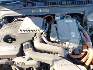 2018 Ford Fusion Energi SE with VIN 3FA6P0PU0JR164192, listed as a IAAI auction lot 41821301 with 114,141 mi miles. Bid and sale history available at carsss.com. Image 10.