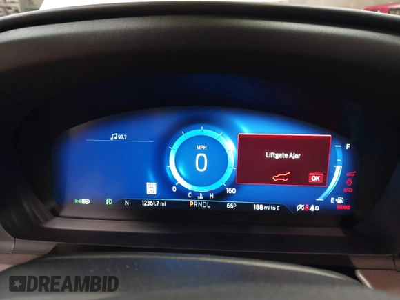 2023 Ford Explorer Platinum с VIN 1FM5K8HC5PGA13109, выставлен на аукционе IAAI как лот 42471674 с пробегом 12 361 миль миль и . История ставок и продаж доступна на DreamBid. Изображение 7.